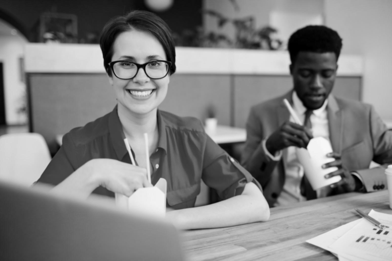 Metodología de trabajo colaborativo en presentaciones empresariales