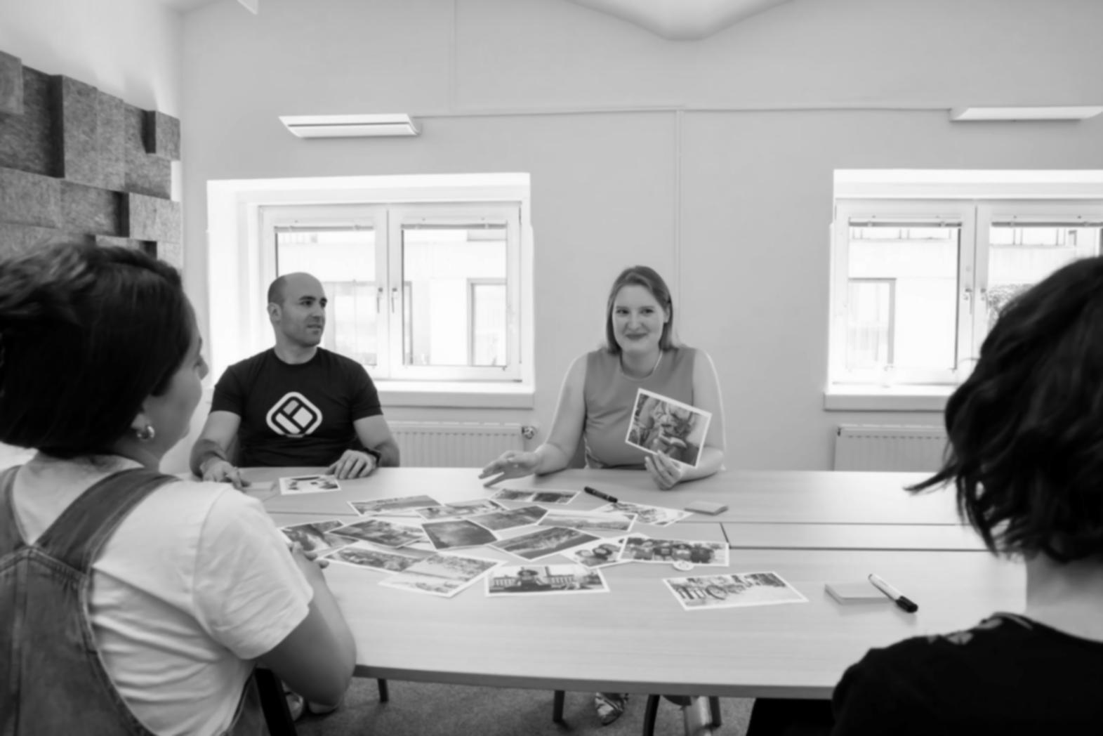 Ambiente de aprendizaje colaborativo en los cursos de velomundrixa